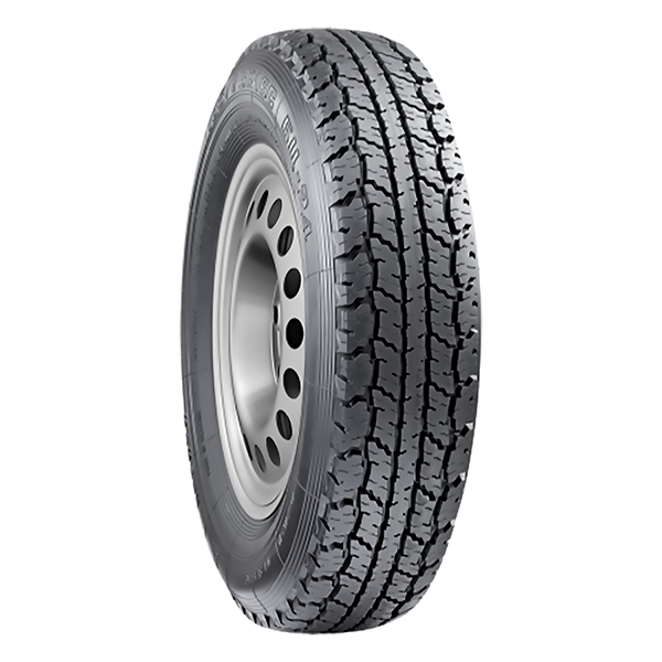 Шина легковантажна ROSAVA 185/75R16C 104/102N БЦ-24